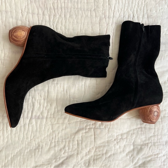 Huma Blanco Sonya Boots - Picture 1 of 5